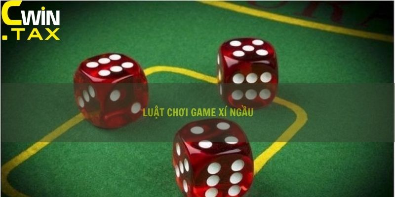 Cách chơi game xí ngầu là gì cho tân thủ