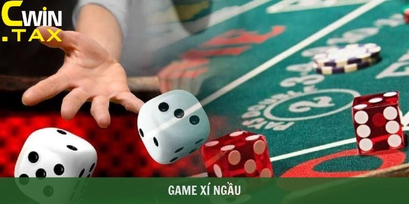 Lắc xí ngầu cược tài xỉu