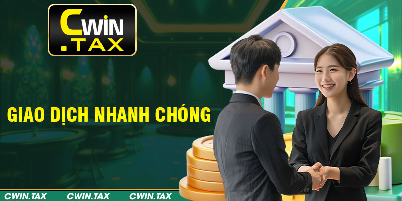 Giao dịch nhanh chóng