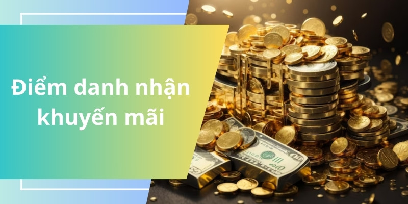 Đăng nhập cược tích cực mỗi ngày sẽ có thêm khuyến mãi hấp dẫn