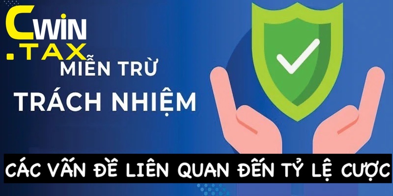 Thành viên lưu ý điều khoản khi tham gia cá cược 