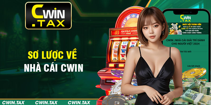 Giới thiệu nhà cái Cwin