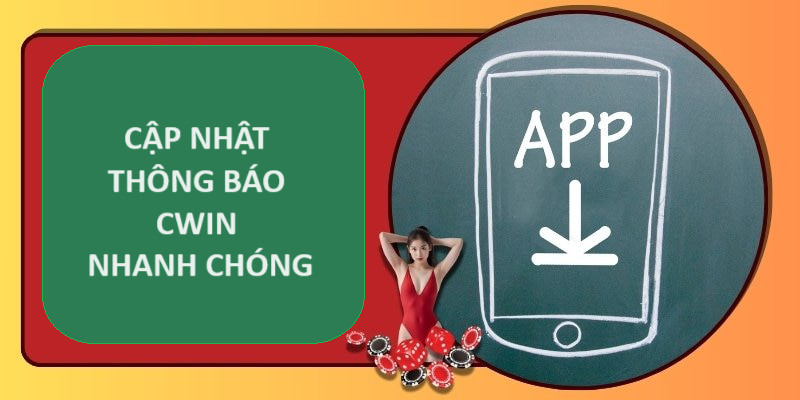 Cập nhật thông báo nhanh chóng