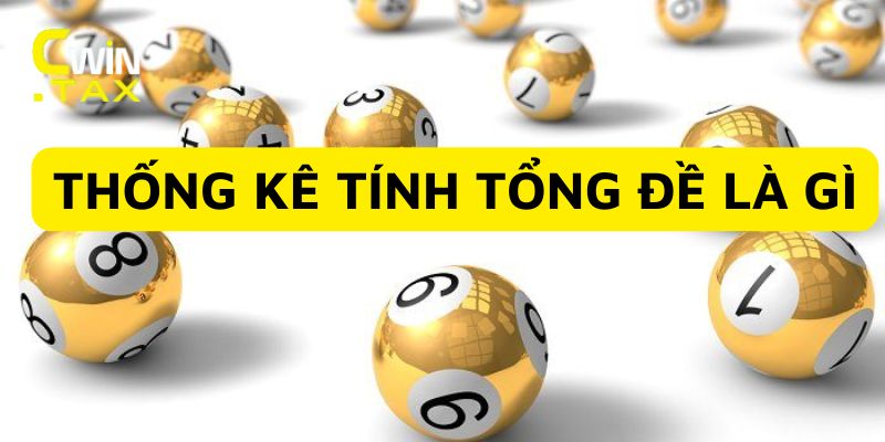 Tính tổng đề bằng thống kê rất hay